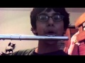 How to play note Eb (E flat) on the flute 