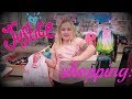 SUMMER CLOTHES SHOPPING AT JUSTICE FOR GIRLS