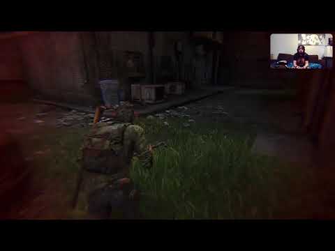 The last of us 1 osa 5