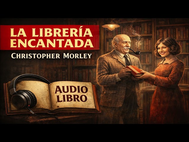Vídeo relacionado con La librería encantada (Largo Recorrido nº 43)