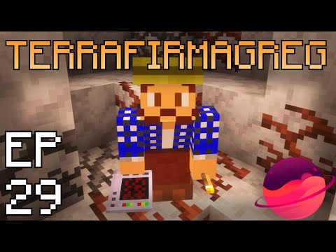 Ore Prospector & Aluminum - TerraFirmaGreg Ep 29