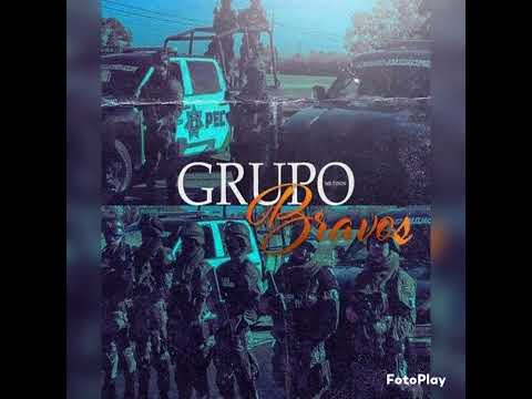 MR. TYSON - Grupo Bravos (El Topon De Villaunion V2) ||Rap Belico Militar|| 🇲🇽