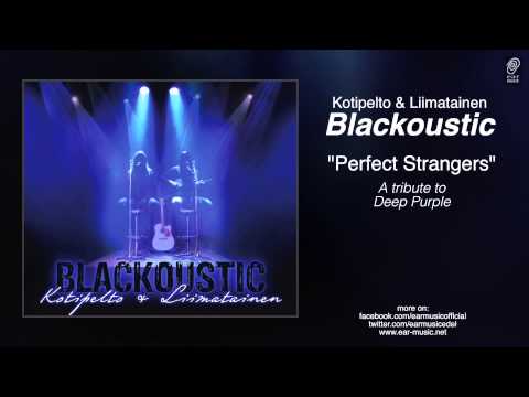Tribute To Deep Purple by Kotipelto (Stratovarius) & Liimatainen from the album Blackoustic