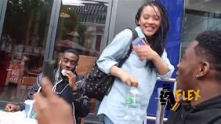 Notes  Dave & No Sauce Boy Link Up! + The Making of Aladdin and Behind The Scenes at Capital Xtra!