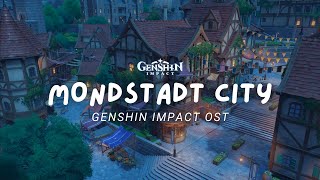 Download lagu An Evening in Mondstadt 🌙 Relaxing Genshin Impact Music | Mondstadt OST 原神 [No Mid-Roll Ads] mp3