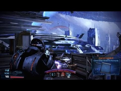 Easy Mass Effect 3™ Legendary Edition Gameplay Tutorial 55 Citadel DLC 7