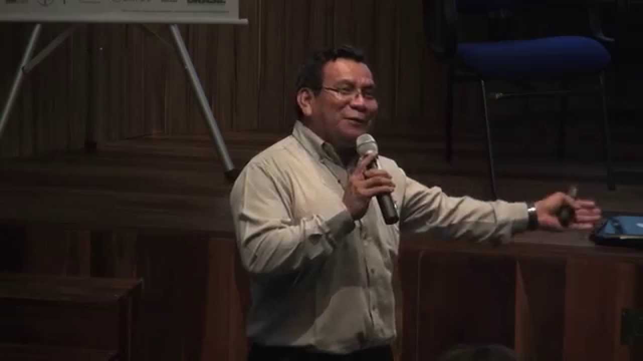 Cultura Indígena - Palestra Prof. Gersem Baniwa