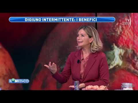 Il Mio Medico (TV2000) - Digiuno intermittente, cos’è e come funziona