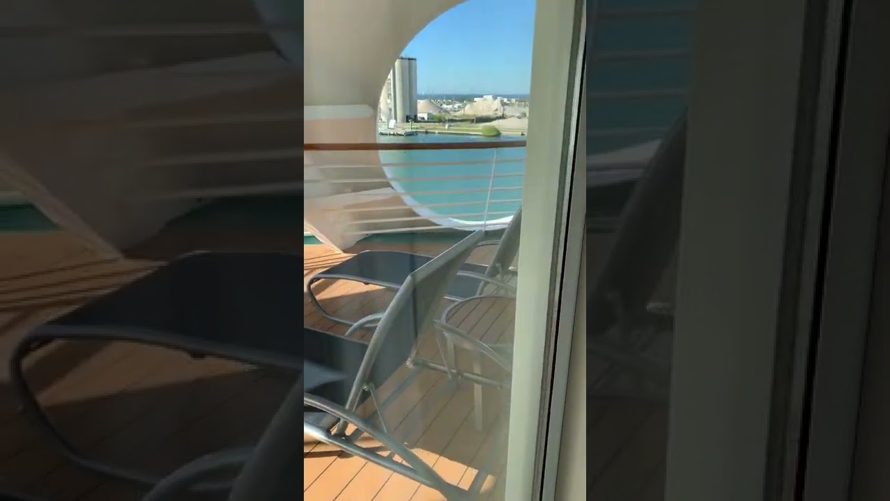 Independence of the Seas - Cabin 7708 - Video 4
