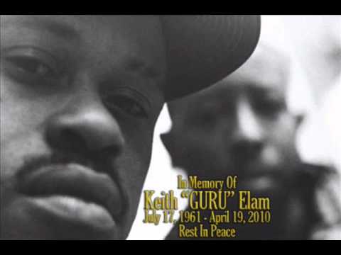 DJ 33 1/3 tribute to GURU Video Mix (DOWNLOAD)