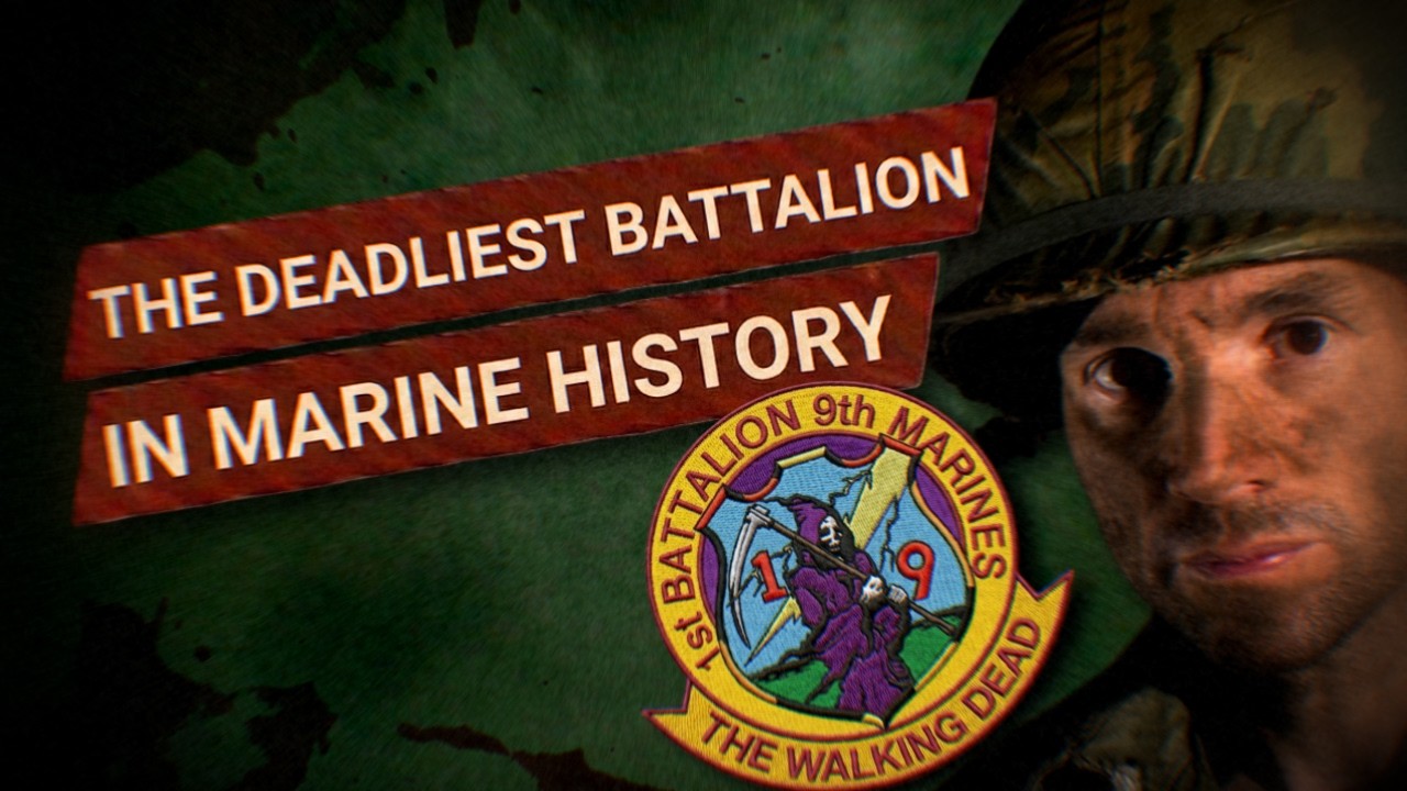 47 Months of HELL with 1/9 Marines in Vietnam