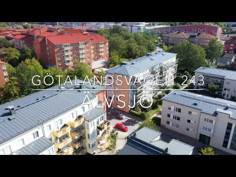 2:a - 62 kvm - Götalandsvägen 243 - Älvsjö