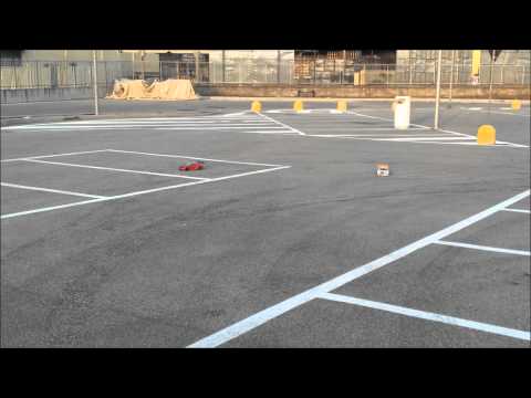 Шоссейная 1:10 Team Magic E4JR Mitsubishi Evolution X (красный) (TM503014-EVX-R)