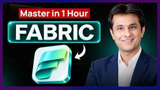 Microsoft Fabric Full Course for Beginners @PavanLalwani