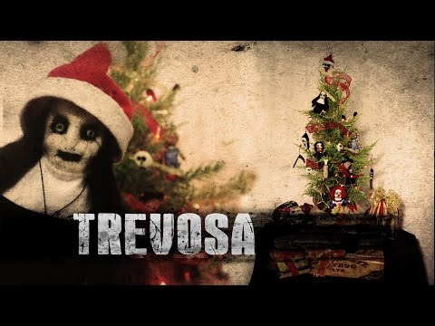 MONTE UMA ÁRVORE DE NATAL DO TERROR - Lenda Urbana