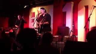 Only one angel - Jimmy LaFave live, London @ studio 100