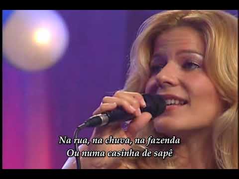 Kid Abelha, Lenine - Na Rua, na Chuva, na Fazenda (Ao Vivo)