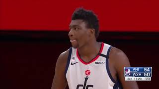 Philadelphia 76ers vs Washington Wizards | Full Game Highlights, August 5, 2020