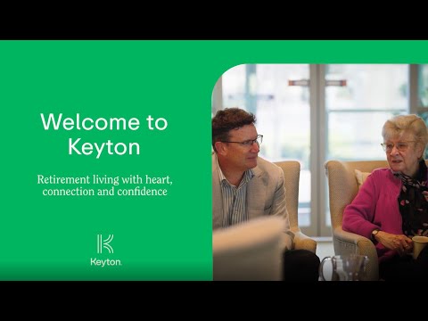 Welcome to Keyton retirement living