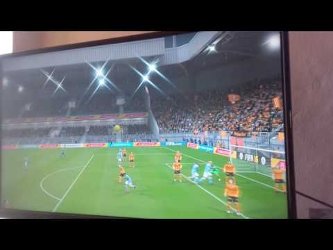 Wie zegt dat corners kopgoals moeten zijn