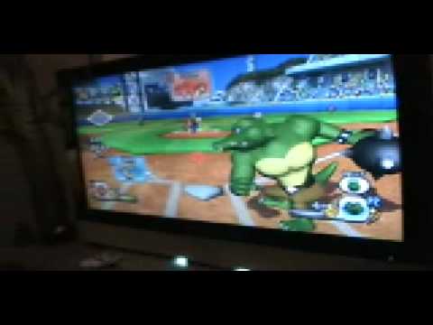 Mario Sluggers Battle