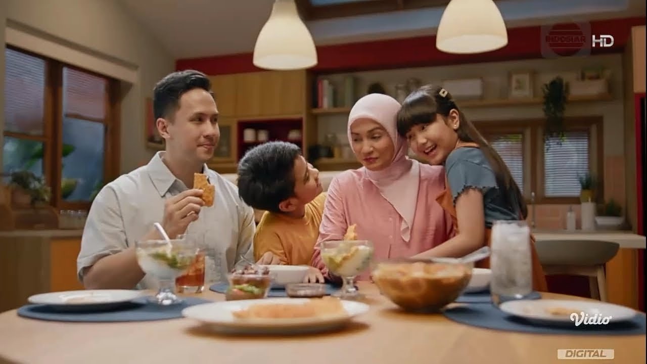 TVC Iklan SASA Tepung Bumbu Serbaguna edisi Ramadhan (Februari 2026) | INDOSIAR HD
