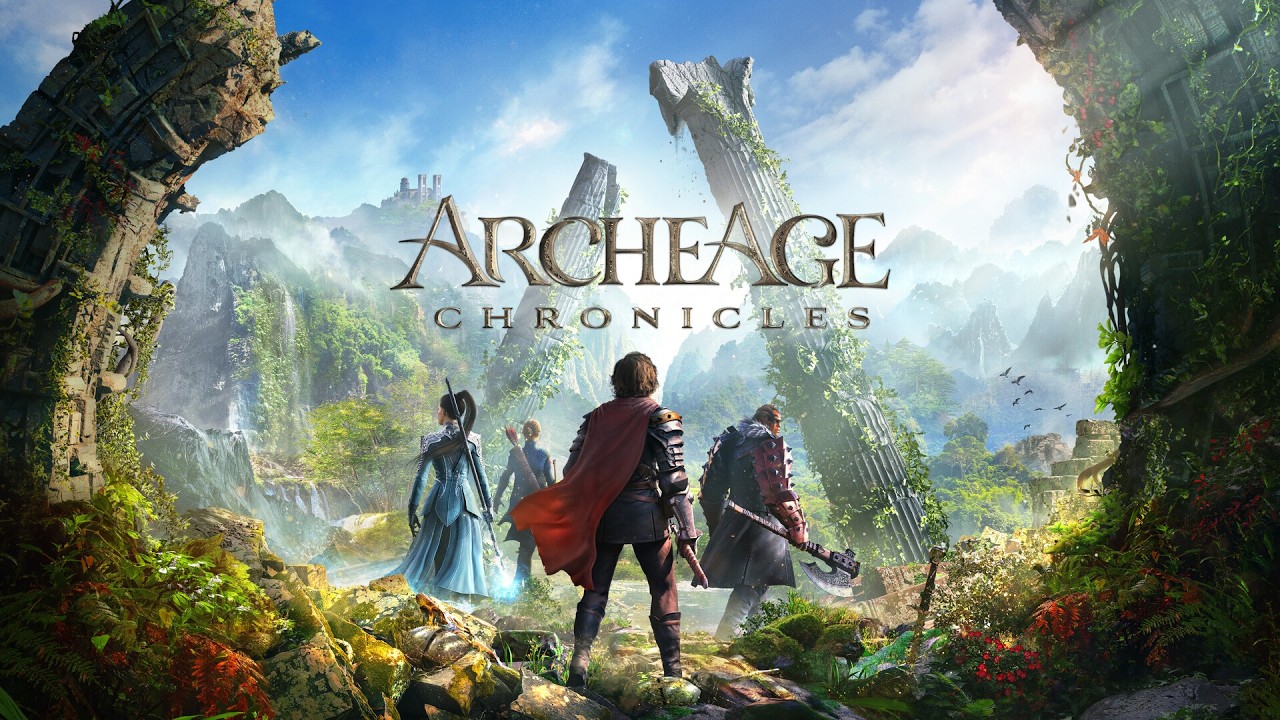 [СТРИМ] ArcheAge Chronicles - Смотрим новую MMORPG