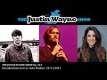 Justin Wayne Show Interview 24 11 2015