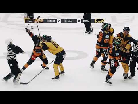 SaiPa Playoffs-intro 2018