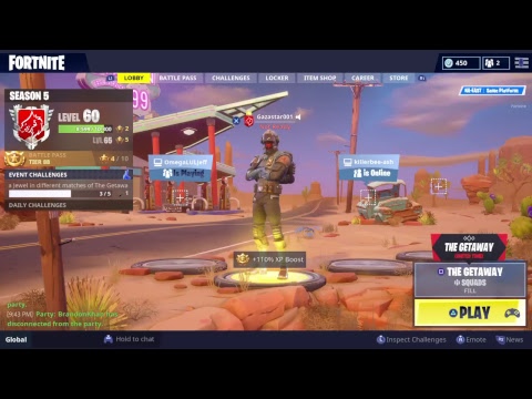 Fortnite Battle Royal - What The F@ CK