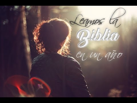 Leamos la Biblia en un año - RVC Cantares 1 al 4
