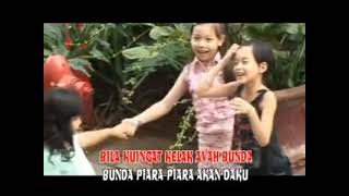 Download lagu BUNDA PIARA - LAGU ANAK-ANAK INDONESIA [KARAOKE VIDEO] mp3