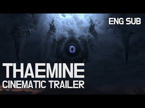 [ENG SUB] THAEMINE CINEMATIC TRAILER - Lostark