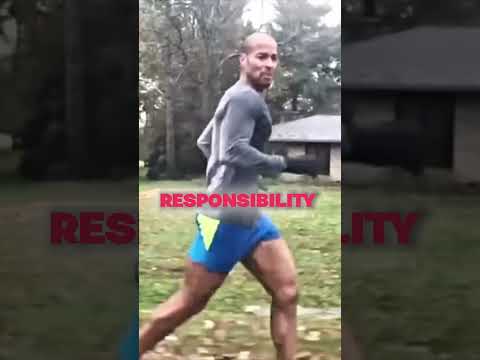 44 Degrees - David Goggins Motivational