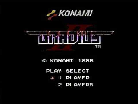 10 Minutes of Video Game Music - Fortress from Gradius II