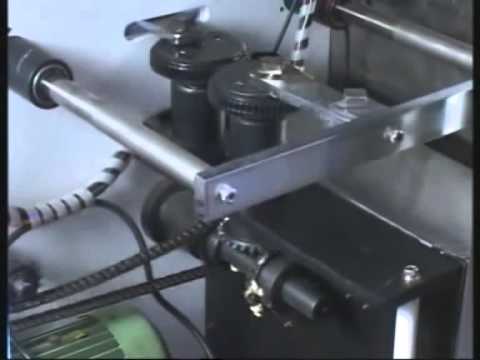 Pouch form filling sealing machines