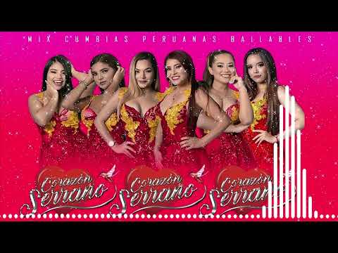 ❤️CORAZÓN SERRANO MIX CLÁSICOS❤️( LUNA, VUELVE, LA BORRACHITA, TU AUSENCIA,  HASTA LA RAÍZ)