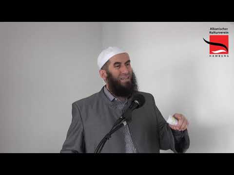 Butësia e Pejgamberit salallahu alejhi ve selem me mëkatarët - Fuat Selmani