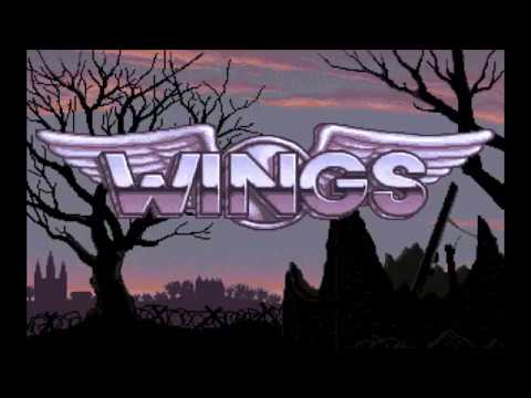 Wings (1990) (Amiga) Vs. Wings-Remastered (2014) (PC)