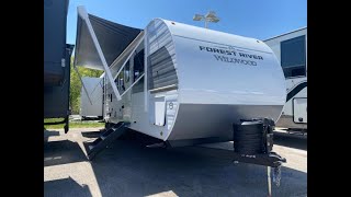 2026 Forest River Wildwood 31KQBTS
