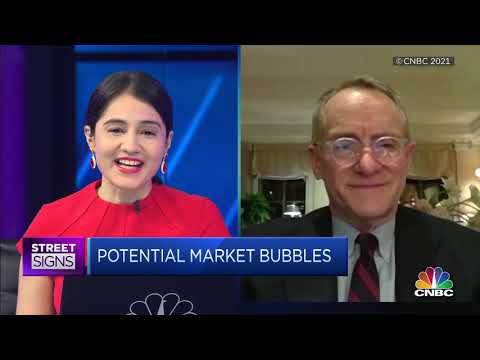 Howard Marks: CNBC Street Signs Asia