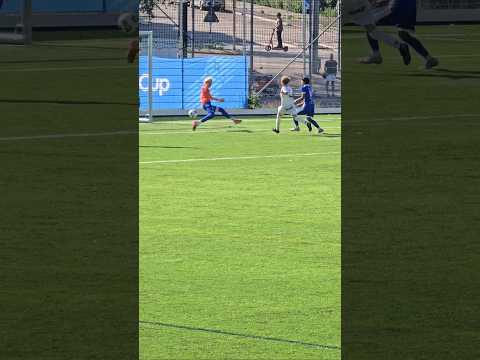 Makati FCs 🇵🇭 Goal vs Jdfs Alberts 2 🇱🇻 Gothia Cup 2025 ⚽️
