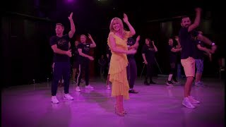Dancing With Kylie
