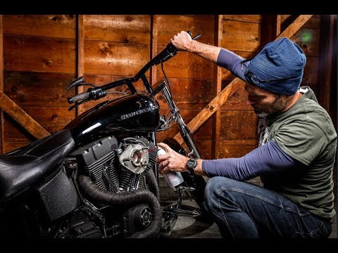 Sea Foam - The BEST (easy) way to store your motorcycle engine 💯