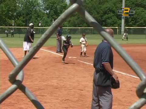 B2C: USSSA World Series Semifinal (8U) - Hialeah Giants vs GA Team Raiders