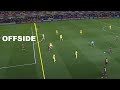 Offside Rule Explained In 3 Minutes