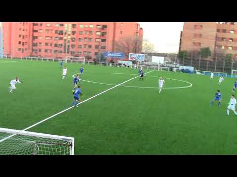 CONTINUA 2º(San Blas B,2-Paracuellos,0) Cadetes