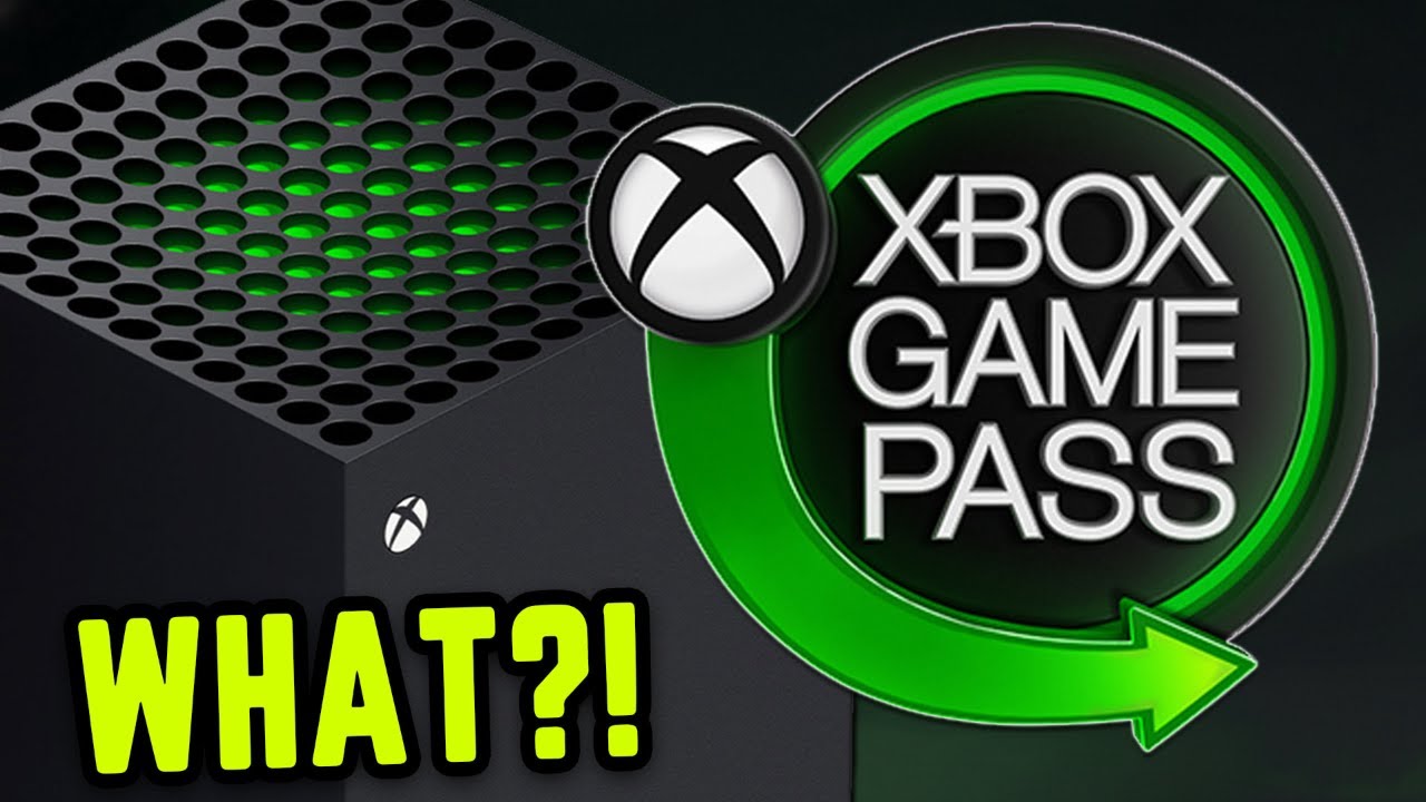 NEW XBOX Game Pass Launch | XBOX Debunks EXCLUSIVES Rumor | XBOX Reset Whirlwind