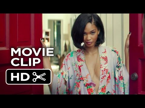 Dope Movie CLIP - Wanna Come In? (2015) - Zoë Kravitz, Shameik Moore Movie HD