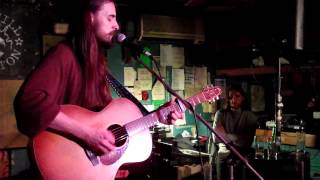 Robert Ellis "Sing Along" - Brixton Windmill, 7/3/2012